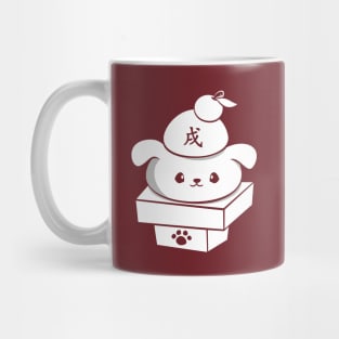 Dog Mochi Mug